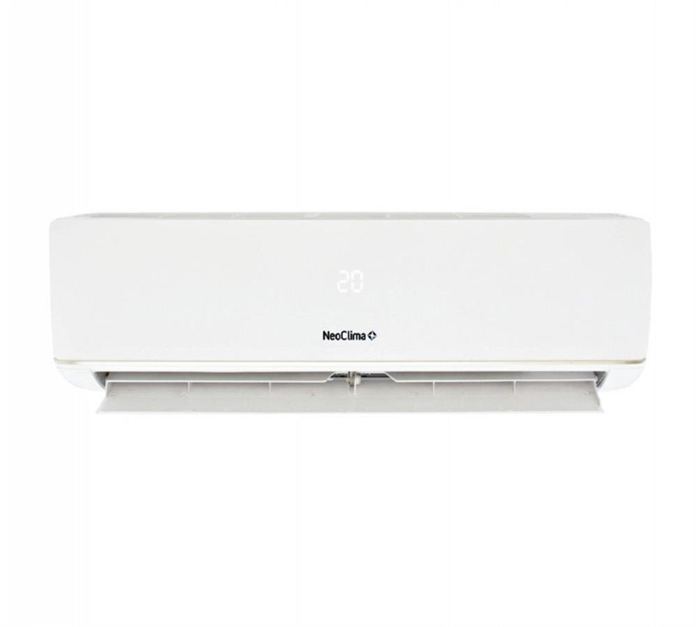 Сплит-система кондиционер инверторный Neoclima G-Plasma NS/NU-HAX24RWI