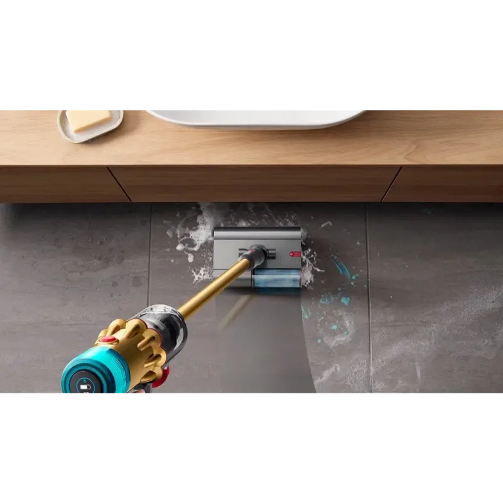 Пылесос Dyson V12s Detected Submarine Gold/Gold