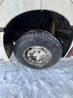 КамАЗ 5490 4x2 Седельный тягач 5490-80802-5P (Дизель/Газ, 11,6 л, 400 л.с., МТ)