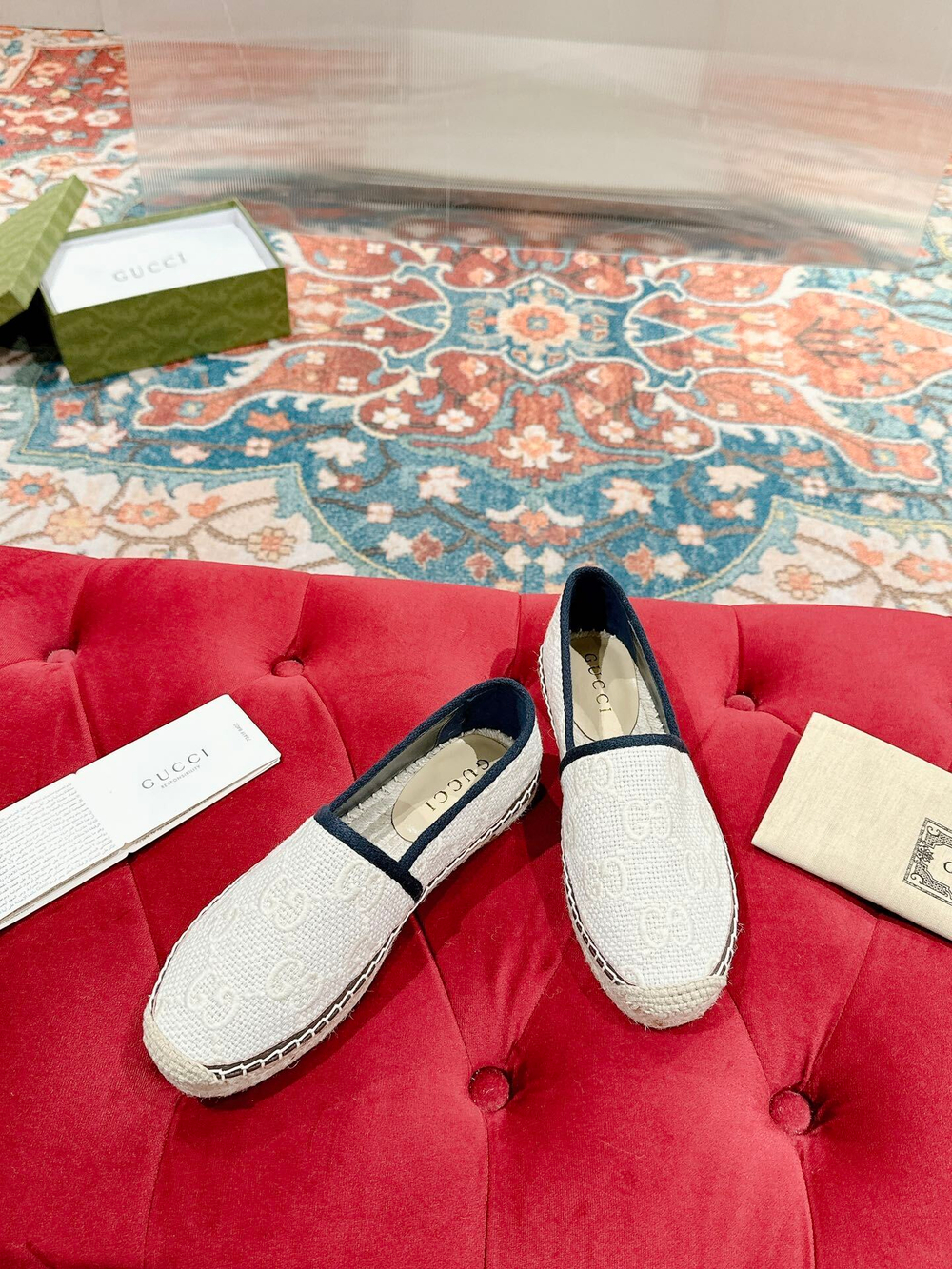 Gucci Espadrille