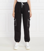 Спортивные штаны ikonik 2.0 Karl Lagerfeld - черный(235W1050)