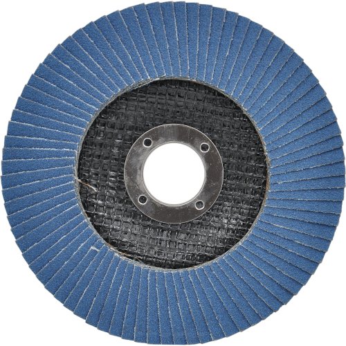 Диск лепестковый NIREX Expert 125*22.2 P120 NPDE-125120