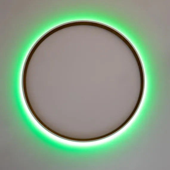 CL750400R ETALON Белый+Бук с пультом и RGB