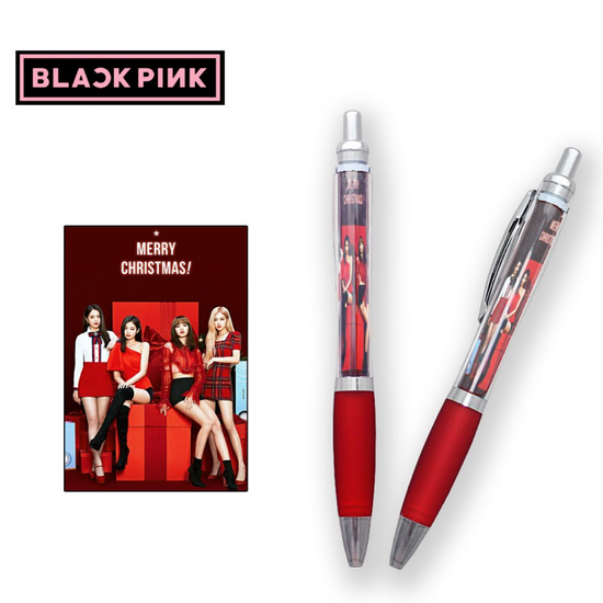 Ручка K-pop Black Pink
