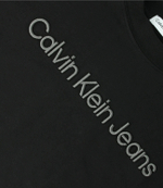 Футболка Calvin Klein Jeans - черный(IB0IB01979)