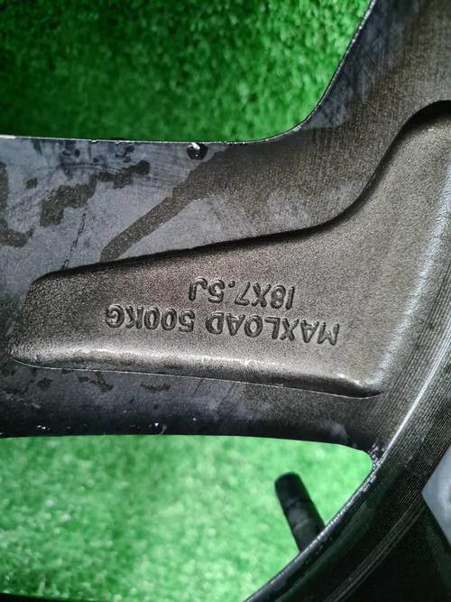 Диск литой R18 Changan Lamore (2023-н.в.)