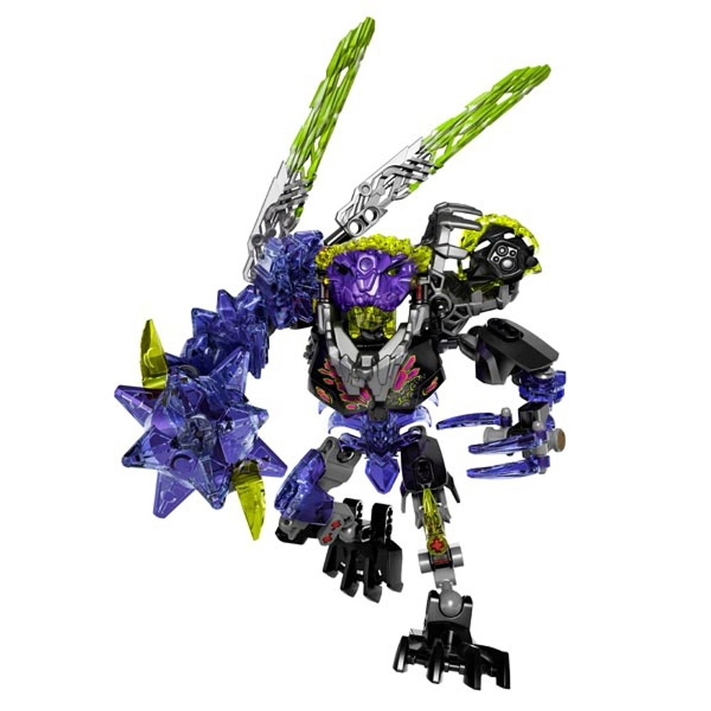 LEGO Bionicle: Сокрушающее чудовище 71315 — Quake Beast — Лего Бионикл