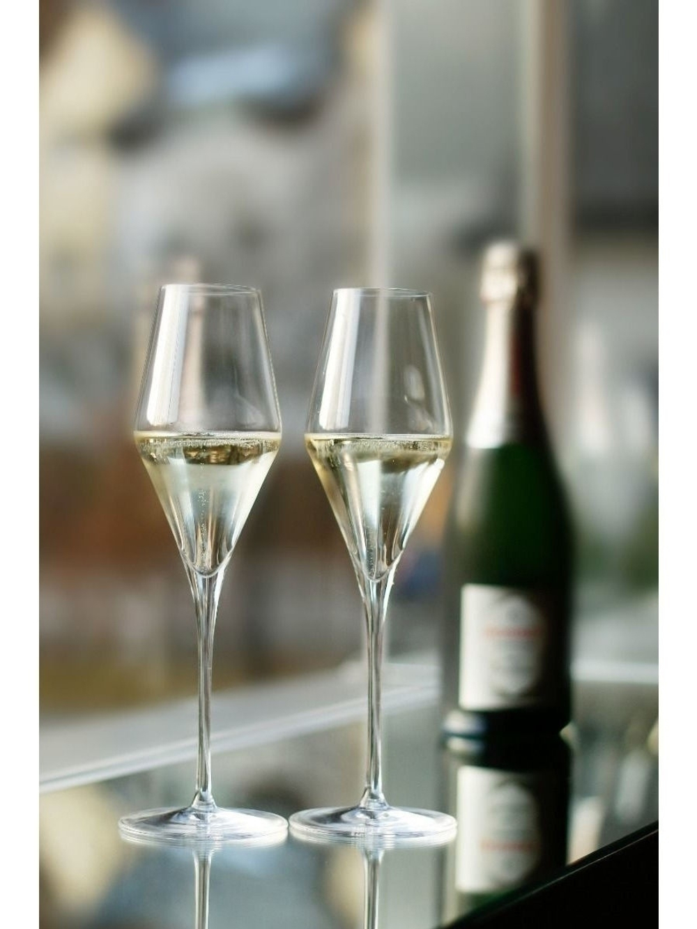 Набор из 2 фужеров для шампанского 292мл Stolzle Quatrophil Flute Champagne