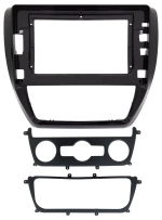 Магнитола Volkswagen Jetta 6 2011-2018 - FarCar XXL3076M монитор 10.36" 2K QLED на Android 14, TS20, 8+256Гб, CarPlay, 4G SIM-слот
