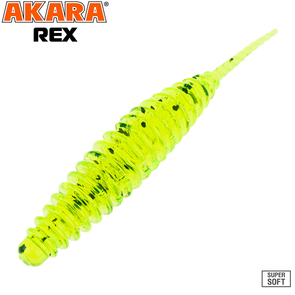 Твистер Akara REX 2 418 (8 шт.)