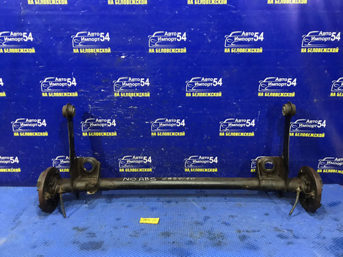 Балка задняя MITSUBISHI LIBERO 1999