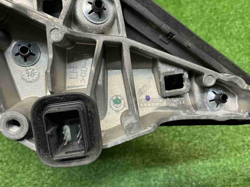 Зеркало левое BMW 3er G20 (2018-н.в.) 5 контактов