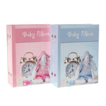 6532815 Фотоальбом на 100 фотографий "Детский альбом-10" МИКС 10x15 см