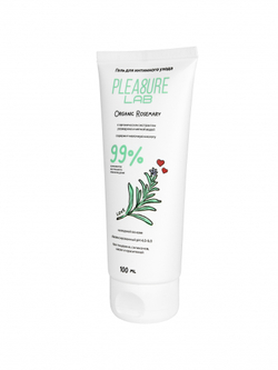 Сбалансированный лубрикант Organic Rosemary 100мл