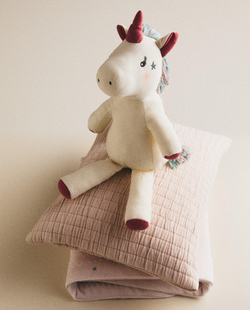 Мягкая игрушка Zara Home, бежевый, 8611/051