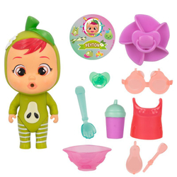IMC Toys Cry Babies Magic Tears Tutti Frutti - плачущая мини-кукла-сюрприз, серия 2 93355S2