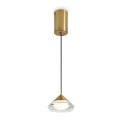 Подвесной светильник Пещера / Cave Freya fr5631pl-l5bs