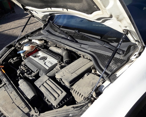 Упор (амортизатор) капота для ​Skoda Yeti (2009-2014) Autoinnovation.11-05