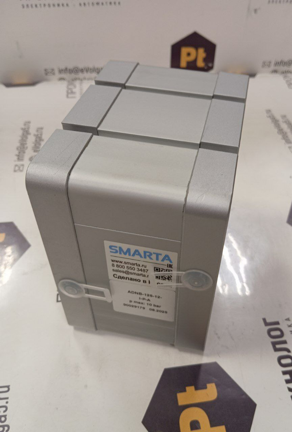 SMARTA ADNB-125-12-I-P-A 10bar новое