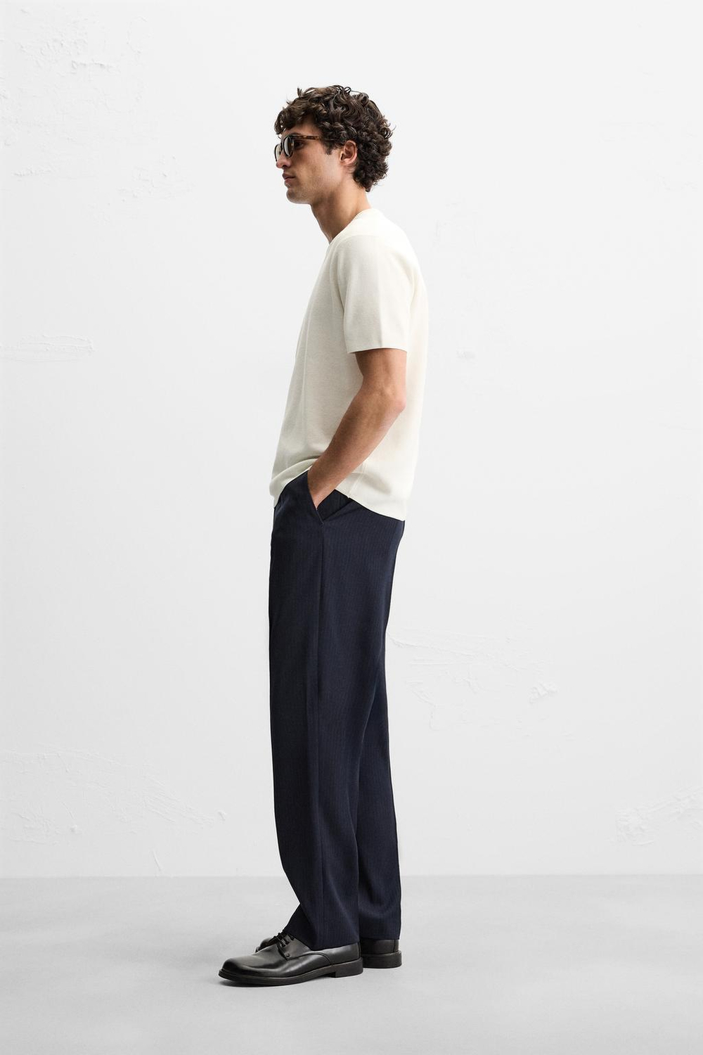 Футболка relaxed fit
