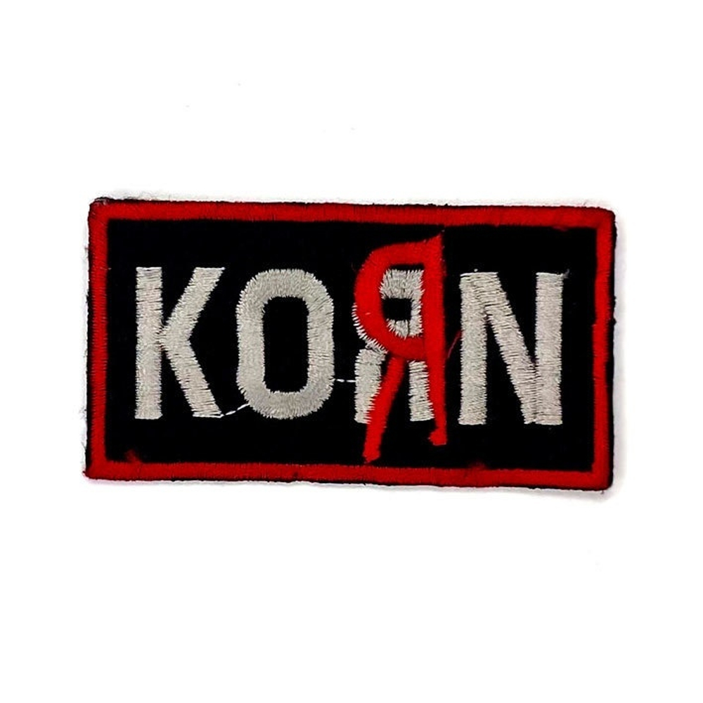 Нашивка Korn