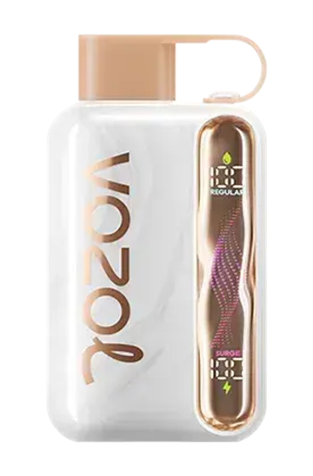 Vozol STAR 40000 - Peach Ice (5% nic)