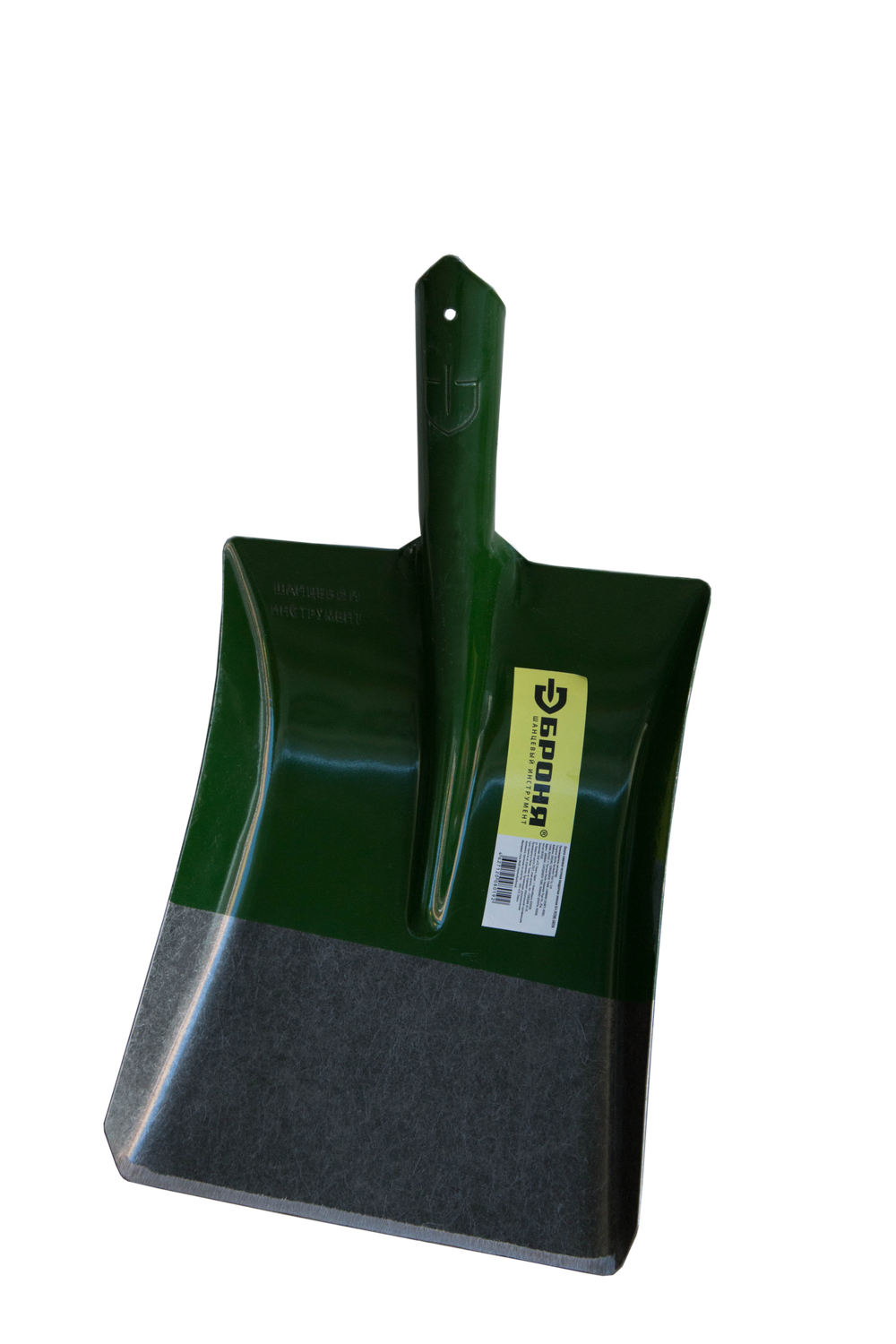 Лопата совковая песочная квадратная ЛСП(К) GREEN