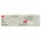 Keychron B6 Pro Retro Red