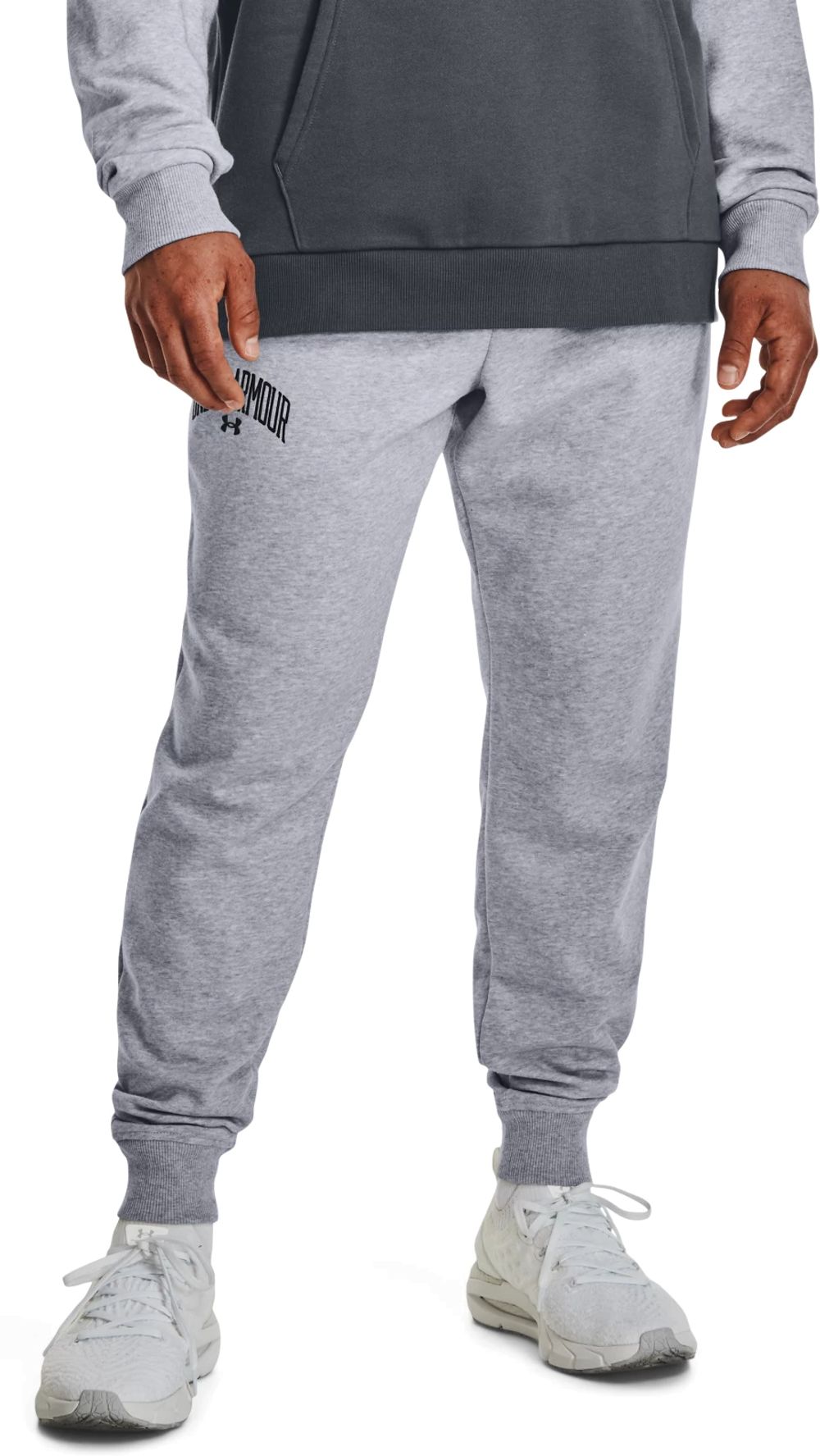 Брюки UA Rival Flc WM Jogger Брюки UA Rival Flc WM Jogger