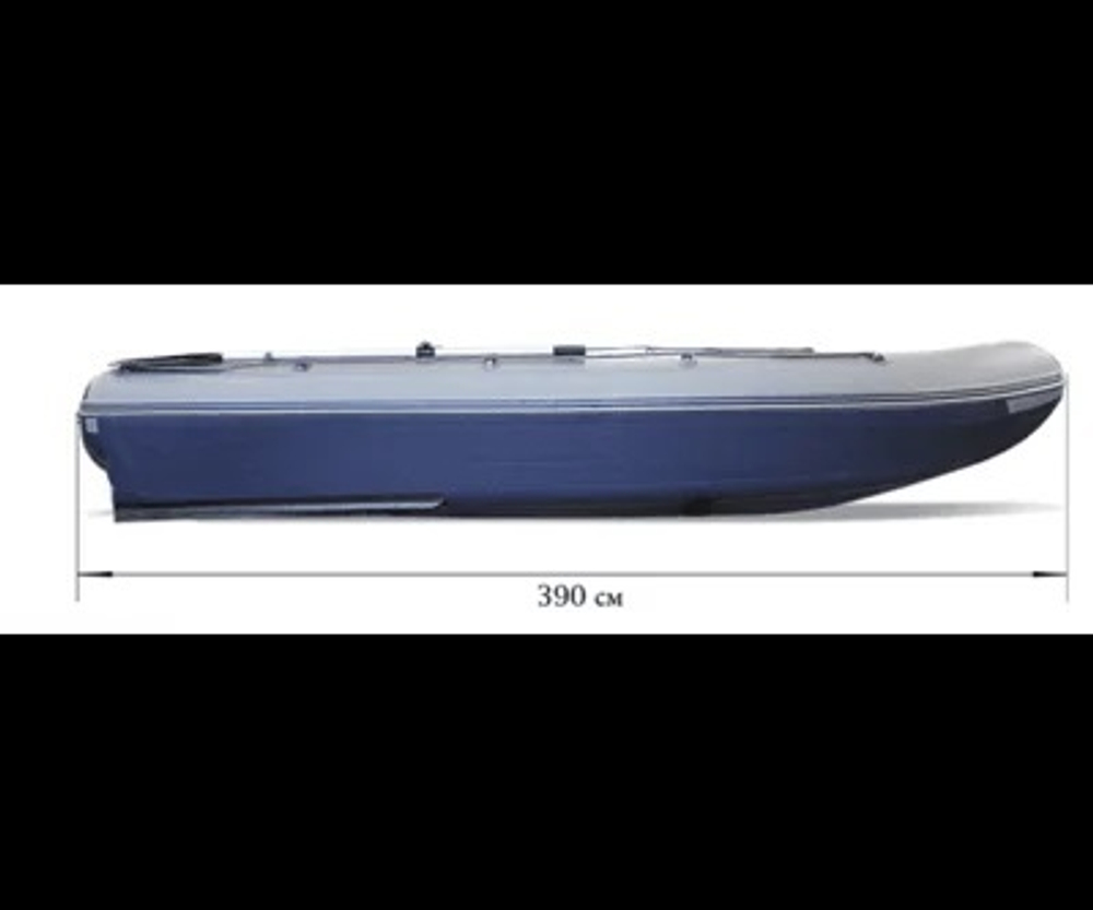 Лодка ПВХ ФЛАГМАН DK 390 IGLA JET