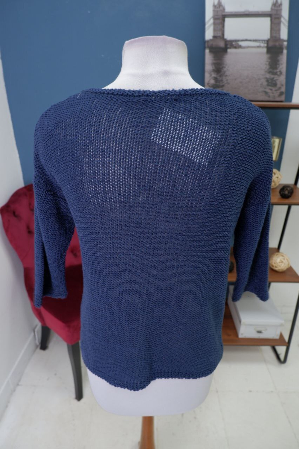 Джемпер Zarina базовый 46 размер