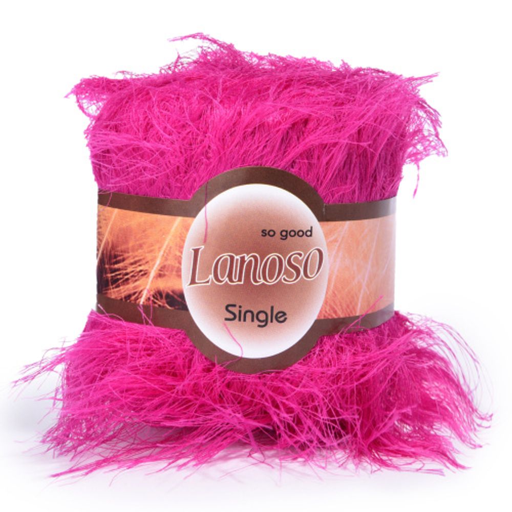 Пряжа Lanoso Single (949)