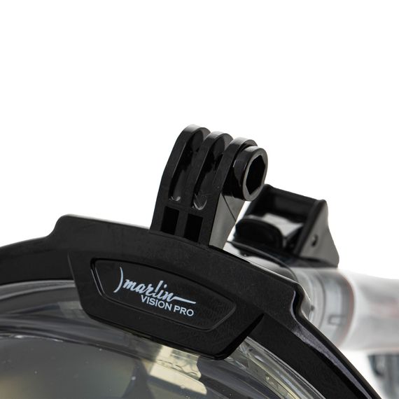 Маска Marlin Vision Pro GoPro черная