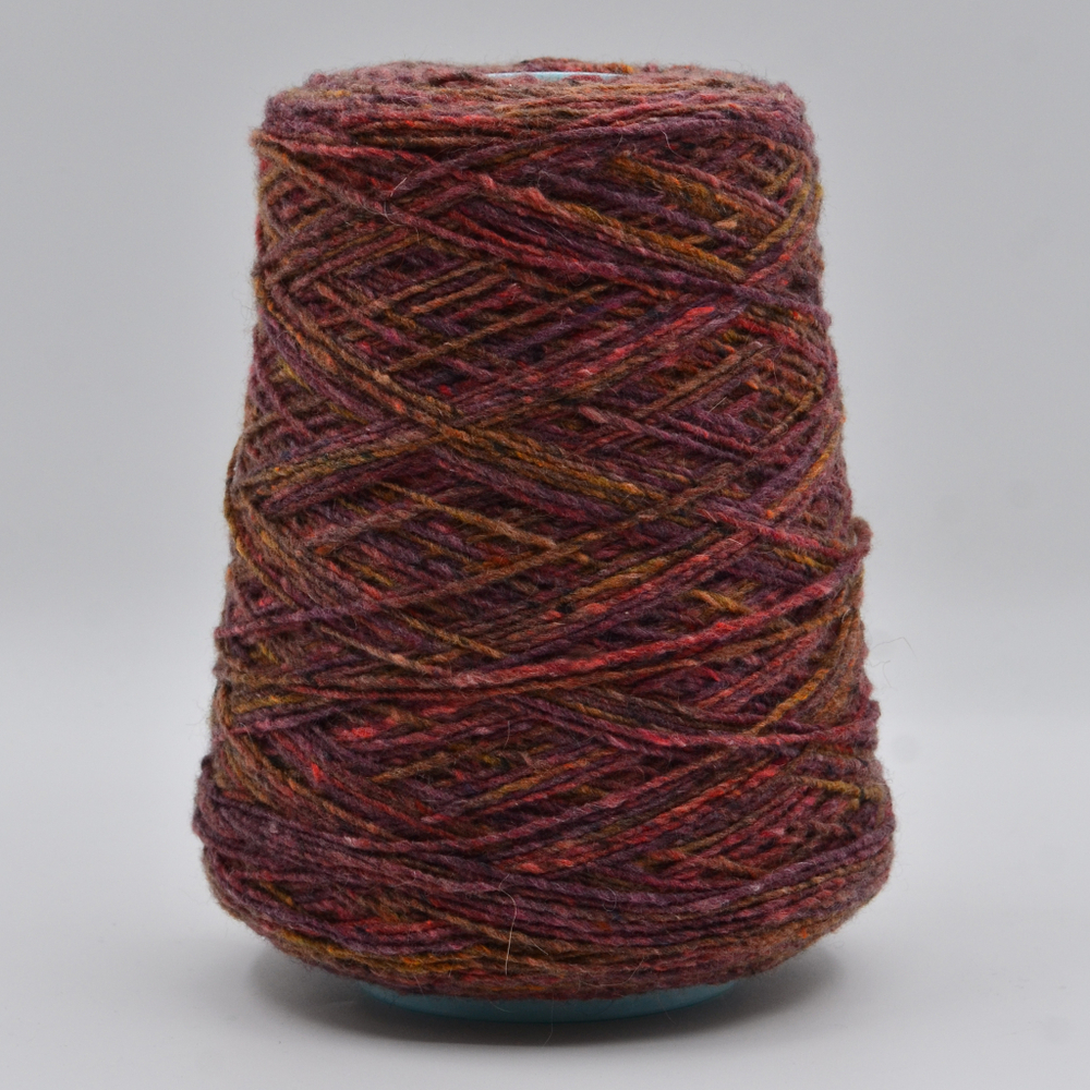 Filati Biagioli Modesto art. Millefiori (rosso mix)