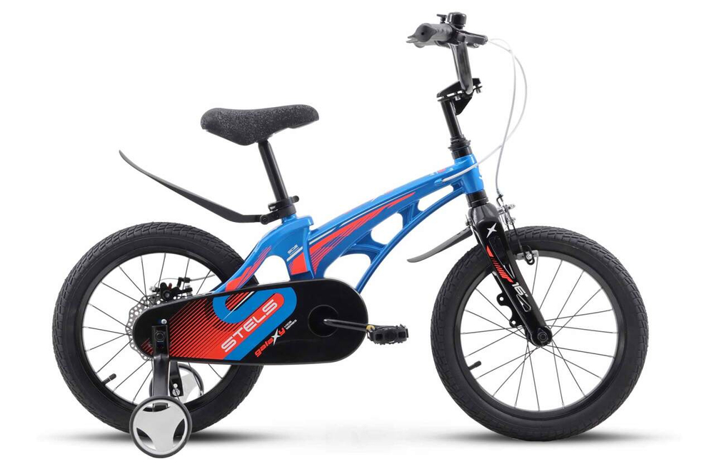 Детский велосипед Stels Galaxy KMD 16" Z010 (2026)