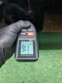 Дверь передняя правая BMW X3 G01 (2017-2024)