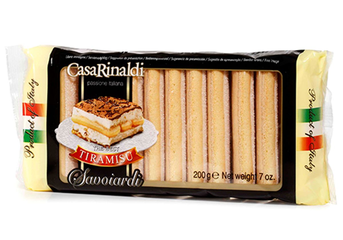 Печенье савоярди Casa Rinaldi, 200г