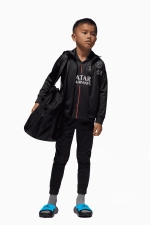 Спортивный костюм Nike PSG x Jordan 25/26 Strike Little Kids - черный