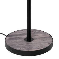 Настольная лампа декоративная Eglo Barnstaple 49718