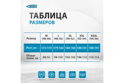 Полукомбинезон GROSS размер XL 90354