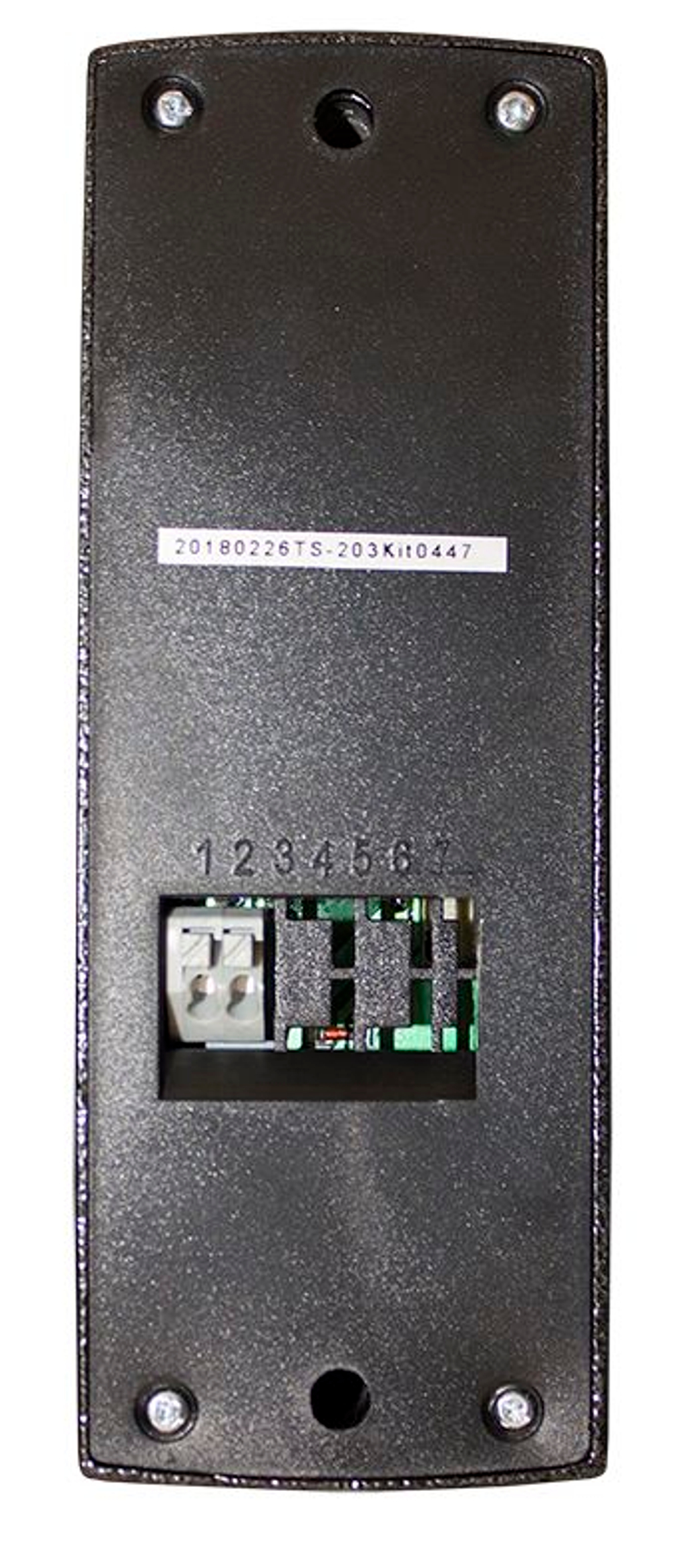 Комплект аудиодомофона TS-203Kit