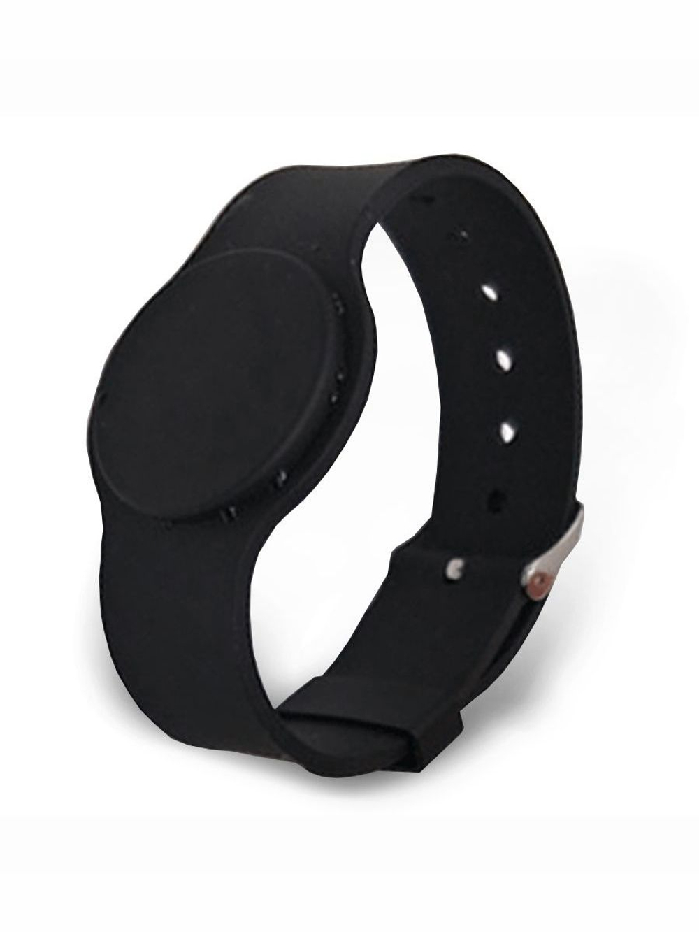 Бесконтактный браслет EM-Marine Браслет TS с застёжкой (черный)