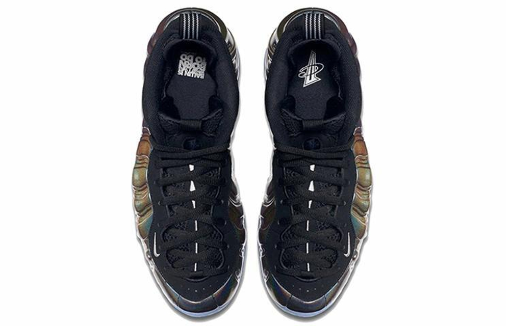 Кроссовки Nike Foamposite One Hologram