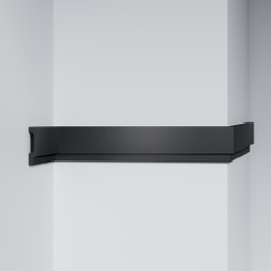 Молдинг Decomaster ECO LINE D319-1-112G 61х12х2900 мм дерево