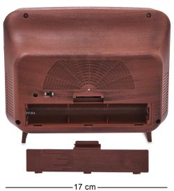 XM-862/1 Новогодний телевизор