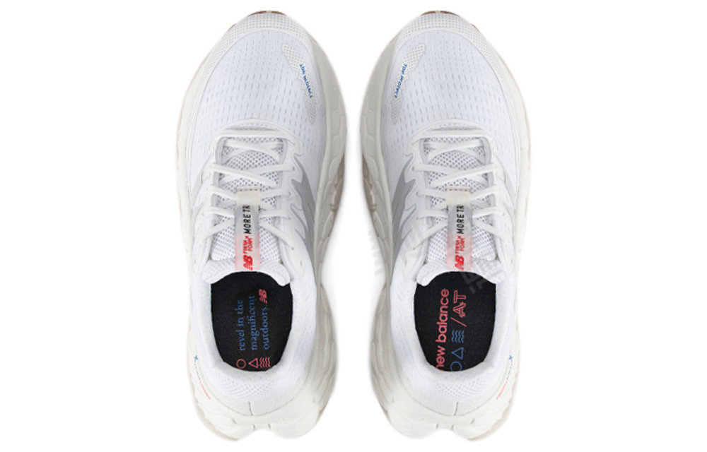 Кроссовки New Balance Nb Fresh Foam X More V3 Tds