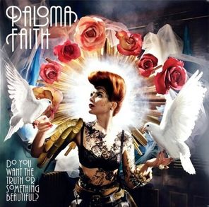 Paloma Faith / Do You Want The Truth Or Something Beautiful? (Coloured Vinyl)(LP)