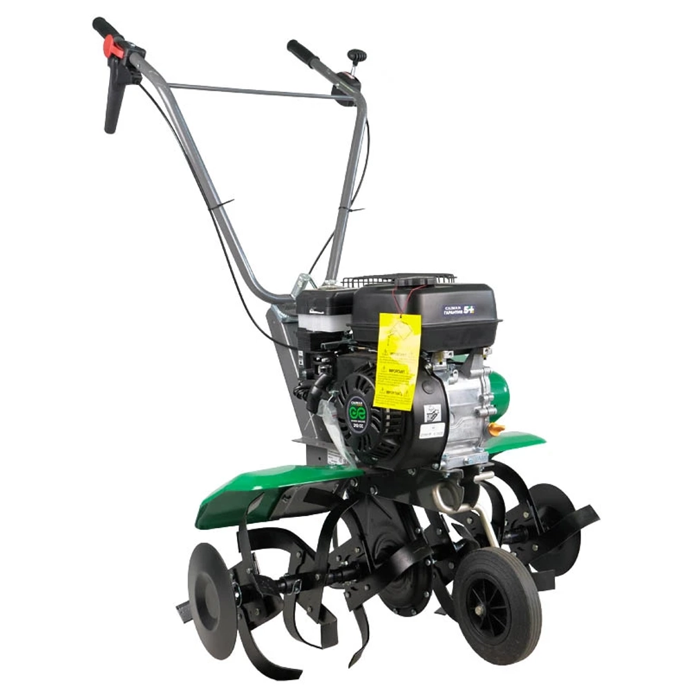 Caiman TRIO 70 C3 культиватор бензиновый 01-010101-0044
