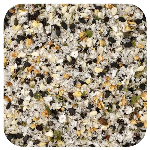 Frontier Co-op, Органическая соль для обработки черного чеснока, 453 г (16 унций)