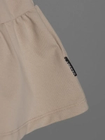 Юбка-шорты для девочки на лето